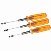 MIP 9602 Hex Driver Wrench Set Gen 2 Metric 3 1.5mm 2.0mm & 2.5mm
