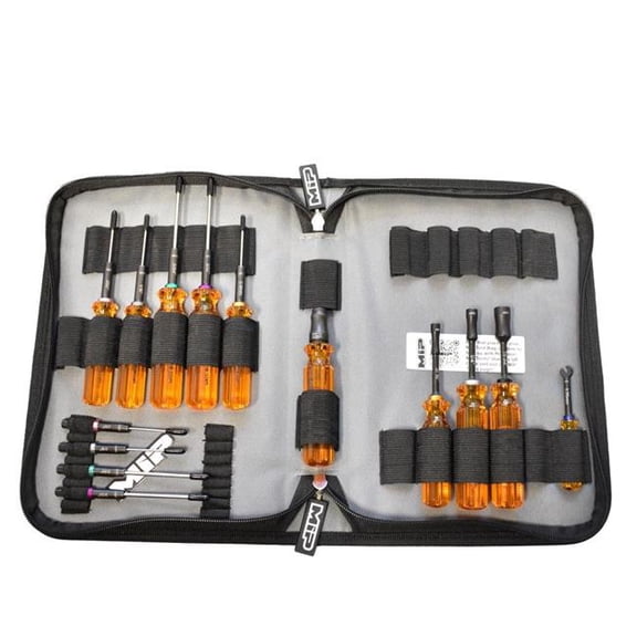 MIP - Moores Ideal Products MIP5231 RC10 Essentials Tool Kit