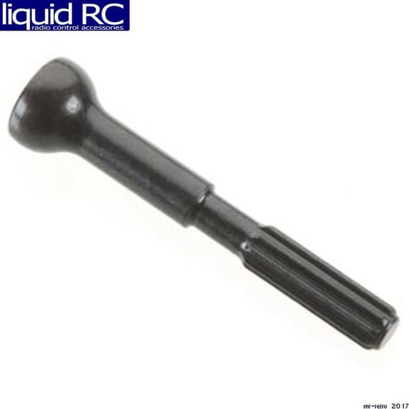 MIP X-Duty Male Bone 65mm 1 MIP18104 Electric Car/Truck Option Parts