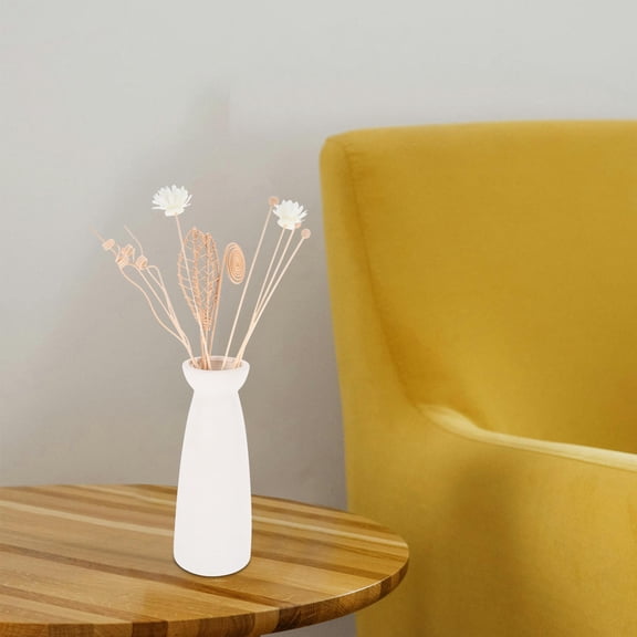 MIPCASE 12Pcs Air Freshener Aroma Diffuser Sticks Beige Grass Paper Flameless Design General Users