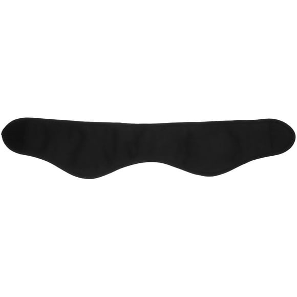 MIPCASE Earmuffs Winter Black 1Pack 22.4x4.1x0.2In