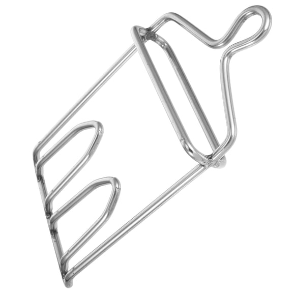 MIPCASE Rust-Proof Poultry Hanging Hook Stainless Steel Easy to Use for Slaughtering 1Pc