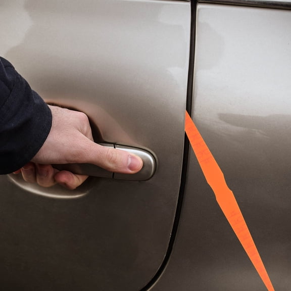 MIPCASE Door Gap Measuring Tool Car Door Panel Gap Alignment Gauge High Grade Material 1Pcs