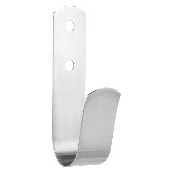 MIPCASE Stainless Steel Life Ring Hanger with Railing Bracket for Pool and Boat