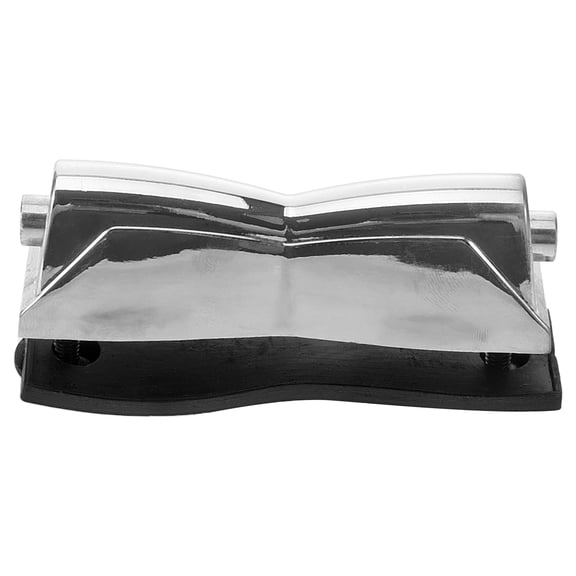 MIPCASE Double End Aluminum Alloy Drum Lug in Plated Finish for Drum Set Replacement Parts