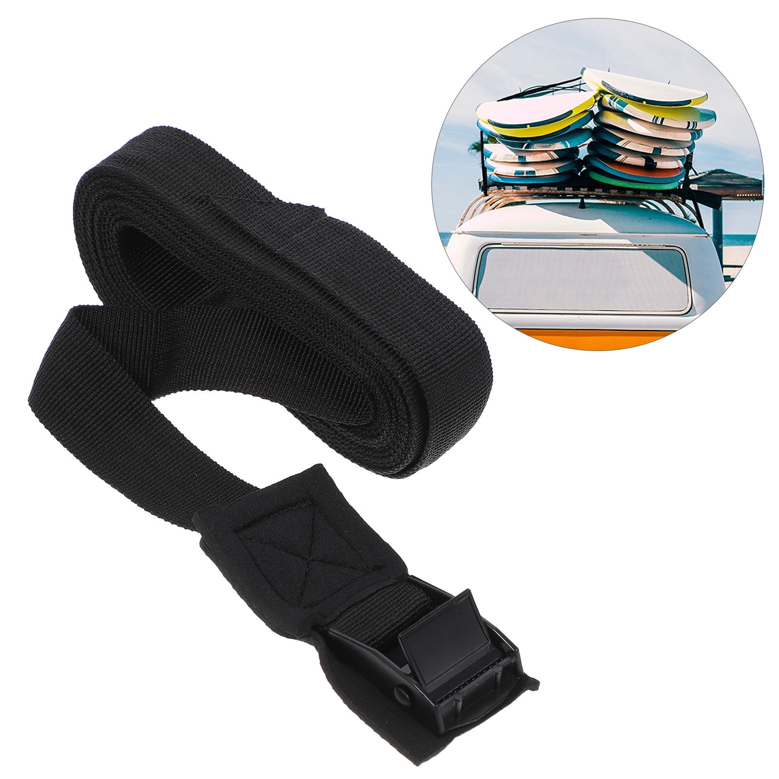 mipcase-2-pack-black-lashing-straps-for-trailer-car-roof-rack-kayak