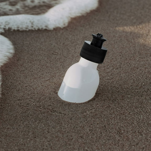 MIPCASE 20Pcs Plastic Bottle Caps Replacement Sports Design Leakproof Multi Water Bottle Lids for Outdoor Activities