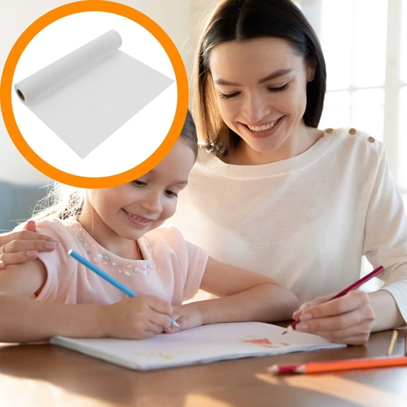 MIPCASE Paper Roll for Bulletin Boards, Posters, Crafts, and Classroom Projects