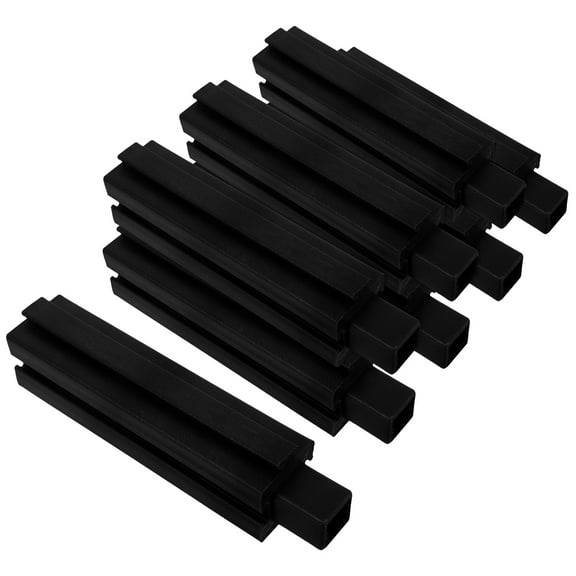 MIPCASE 8Pcs Durable Plastic Raised Planter Legs for Versatile Outdoor Gardening Projects