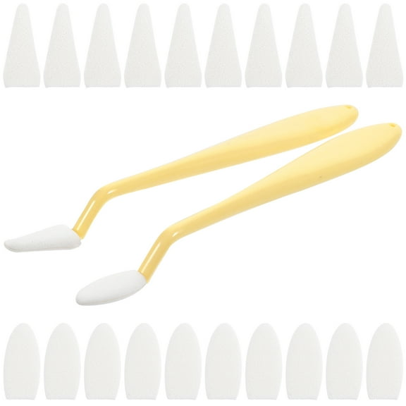 MIPCASE Art for Drawing Tools Blending Sticks for Artists 17.50X1.90X1.10cm 1 Set