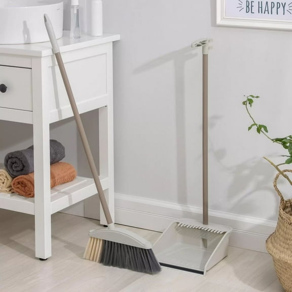 MIPCASE Rubber Lip for Dust Pan Dustpan Rubber Edge Black for Cleaning Tools 4Pcs