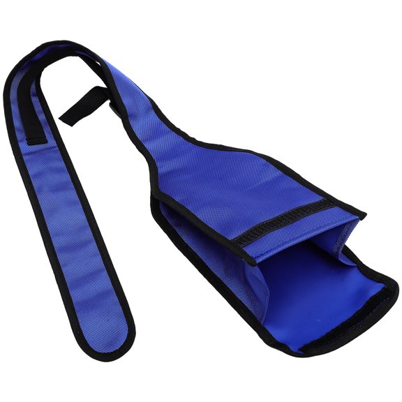 MIPCASE Multi Function Blue Fencing Sword Bag Oxford Cloth Durable Storage Accessory