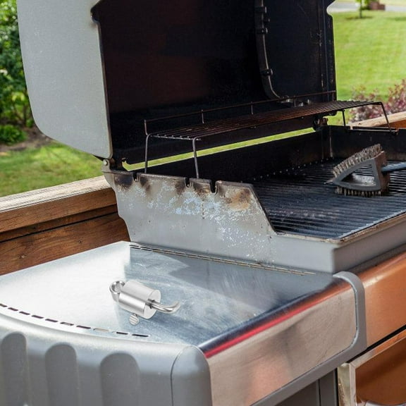 MIPCASE 1Set Stainless Steel Rotisserie Balance Weight for Even Cooking and Smooth Rotation