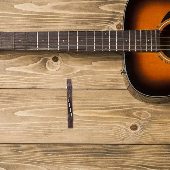 MIPCASE Classical Guitar Bridge Jazz Bridge Multi 1 Set