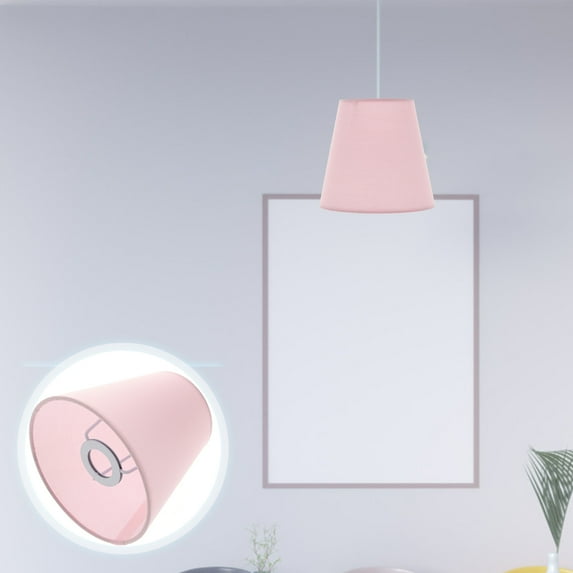 MIPCASE Green Decorative Lamp Shade for Ceiling Pendant Table and Wall Lights