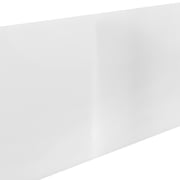 MIPCASE Acrylic Light Diffuser Sheet for Home Use, White, Soft and Uniform Lighting