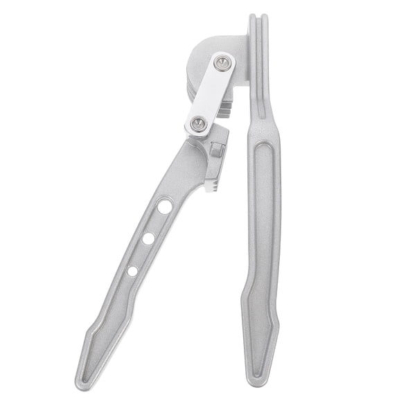 MIPCASE Premium Aluminum Alloy Manual Tube Bender Tool for Metal Pipes with Comfortable Grip and High Strength