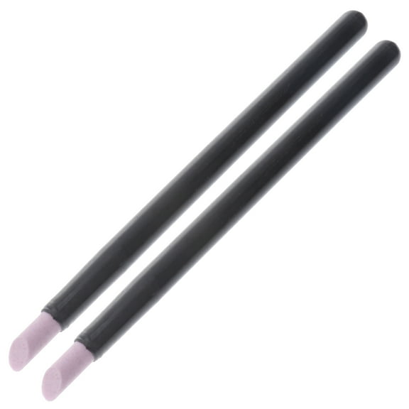 MIPCASE Nail Skin Remover Tool Cuticle Care with Quartz for Nail Care 2Set