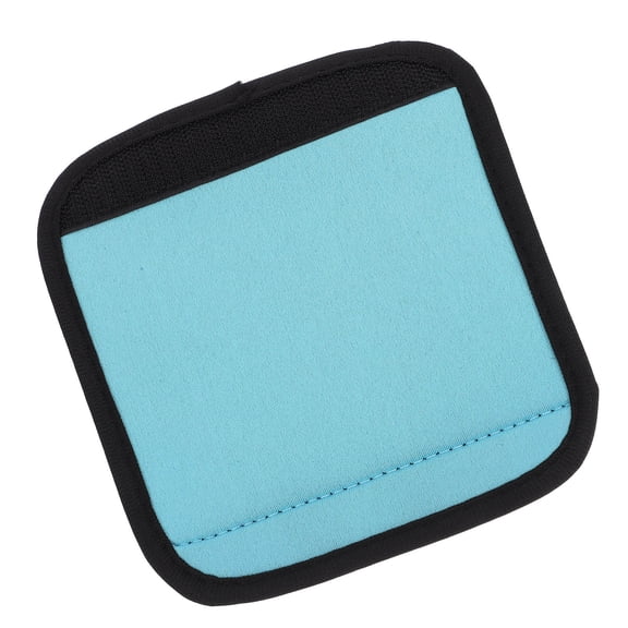 MIPCASE suitcase handle wrap grip hand protection Suitcase Grip Neoprene Blue 1 Piece