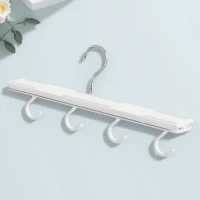 MIPCASE Hook Cup Holder Sliding Hook Kitchen Hanger ABS 1Pcs