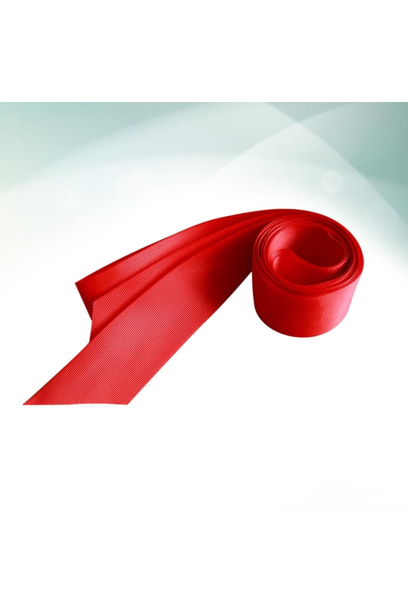 Red Woven Fabric Bridal Belt Bow Simple and Fresh Design 1Pcs for Women's Party Accessories