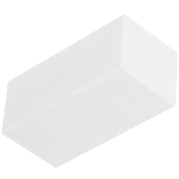 MIPCASE Durable White Double Sided Flattening Stone Block for Ceramic Tile and Sharpening Stone