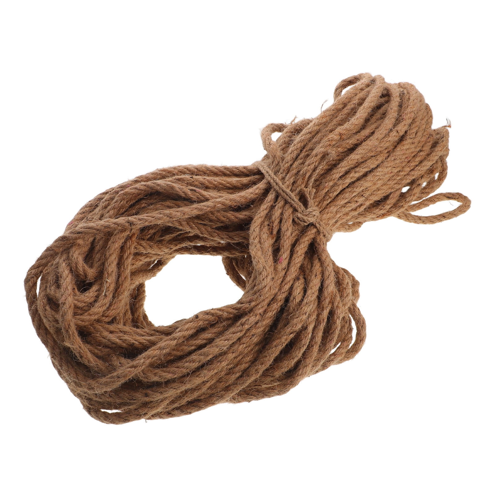 MIPCASE Thick Natural Jute Rope for Western Rope Lasso Decor and Roping ...