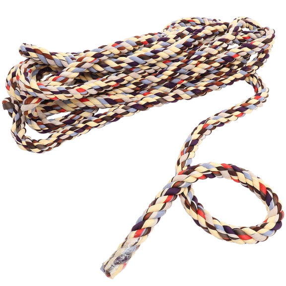 MIPCASE Cloth Tug of War Rope, Perfect for School Sports, Team Building Exercises, Outdoor Group Activities and Fitness Fun