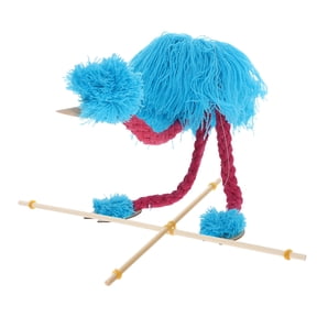 Blue String Puppet String Puppets