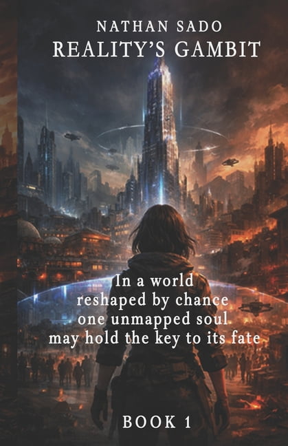 Reality's Gambit: The World is Never the Same, (Paperback)