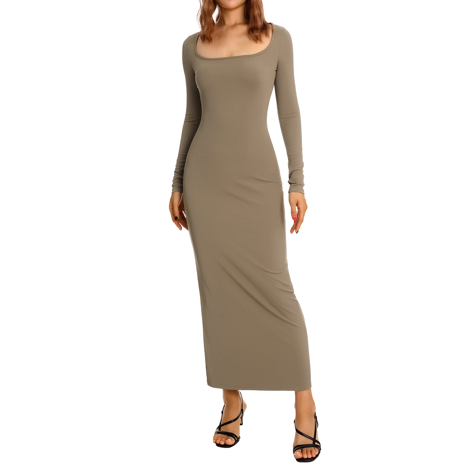 Dress Long Body