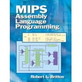 thumbnail image 1 of MIPS Assembly Language Programming, (Paperback), 1 of 1