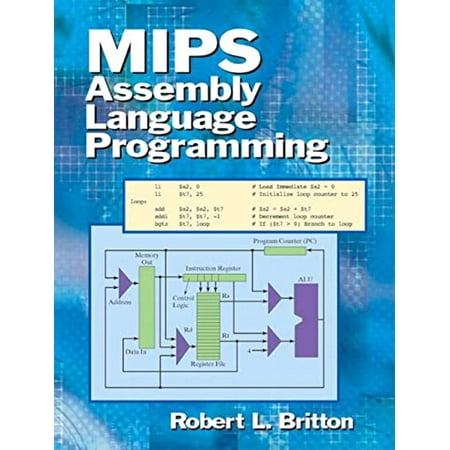Pre-Owned MIPS Assembly Language Programming 9780131420441 0131420445 Paperback