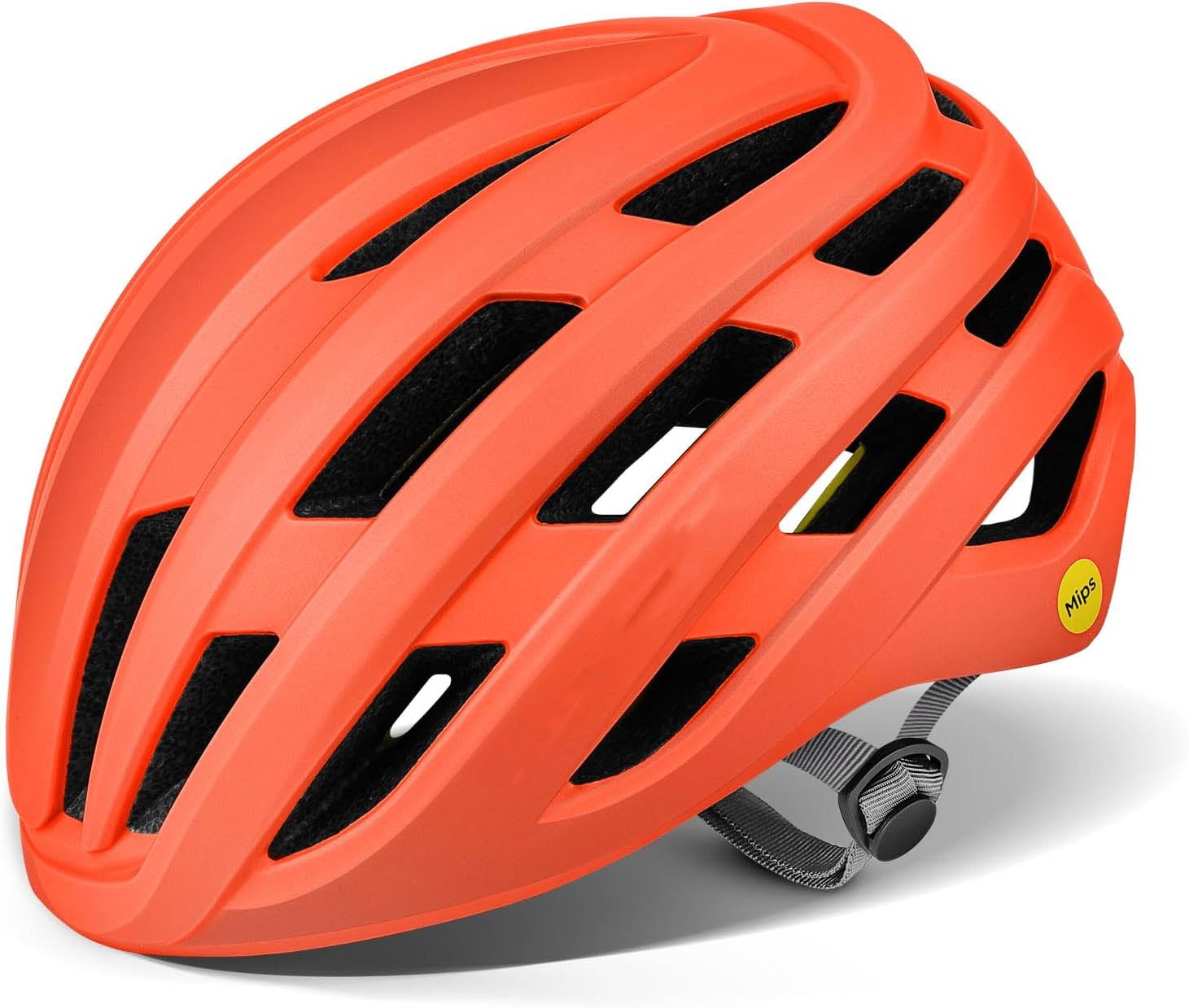 MIPS Bike Helmet with Two Removable Liners & Ventilation for Road, Mountain and Motorway Cycling