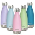 thumbnail image 1 of MIRA 12 oz Double Wall Vacuum Insulated Stainless Steel Water Bottle with Screw Cap, Rose Pink, 1 of 4