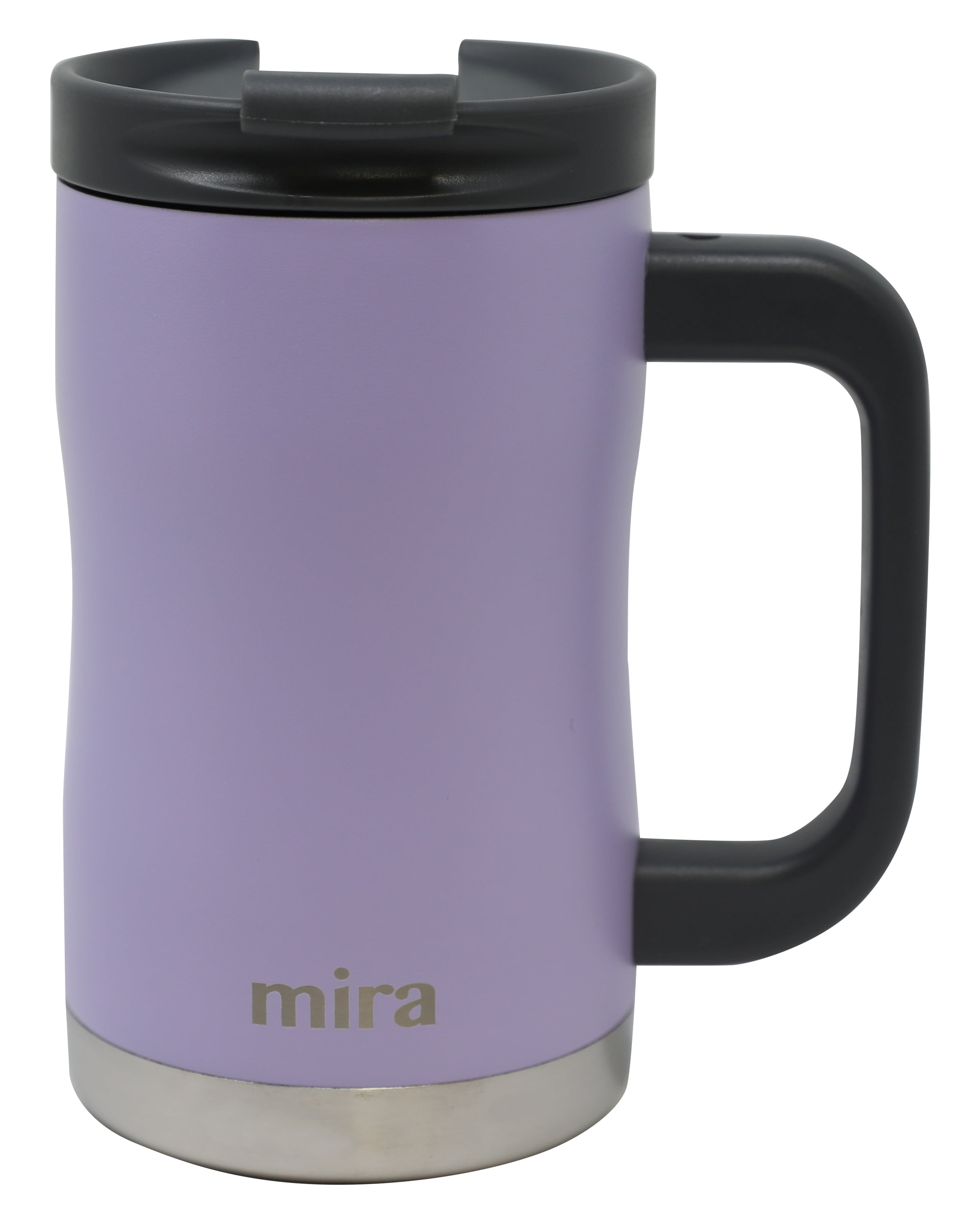 The Fit in Cup Holder Coffee Mug- Violet – Mayim Bottle
