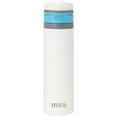 thumbnail image 1 of MIRA 16 oz Stainless Steel Insulated Coffee Travel Mug, White, 1 of 7
