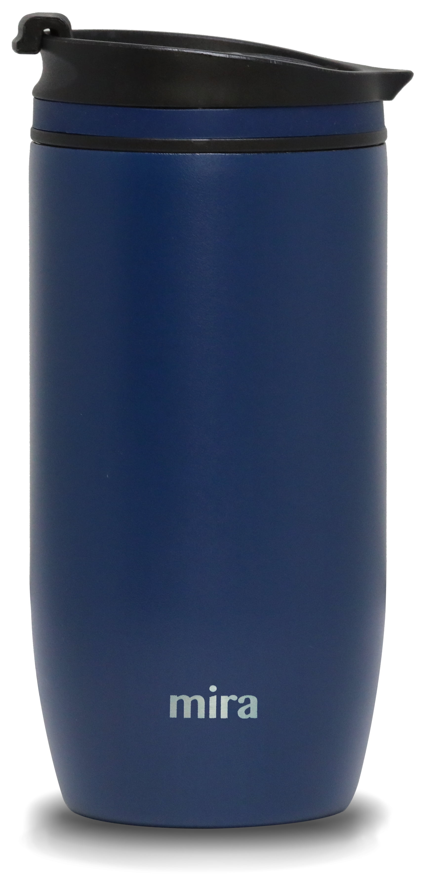 MIRA 16oz Coffee Travel Mug Insulated Stainless Steel Thermos Cup