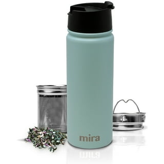 RTO Original Smart Thermos for Cold & Hot Drinks with Tea Infuser,  Insulated Bot