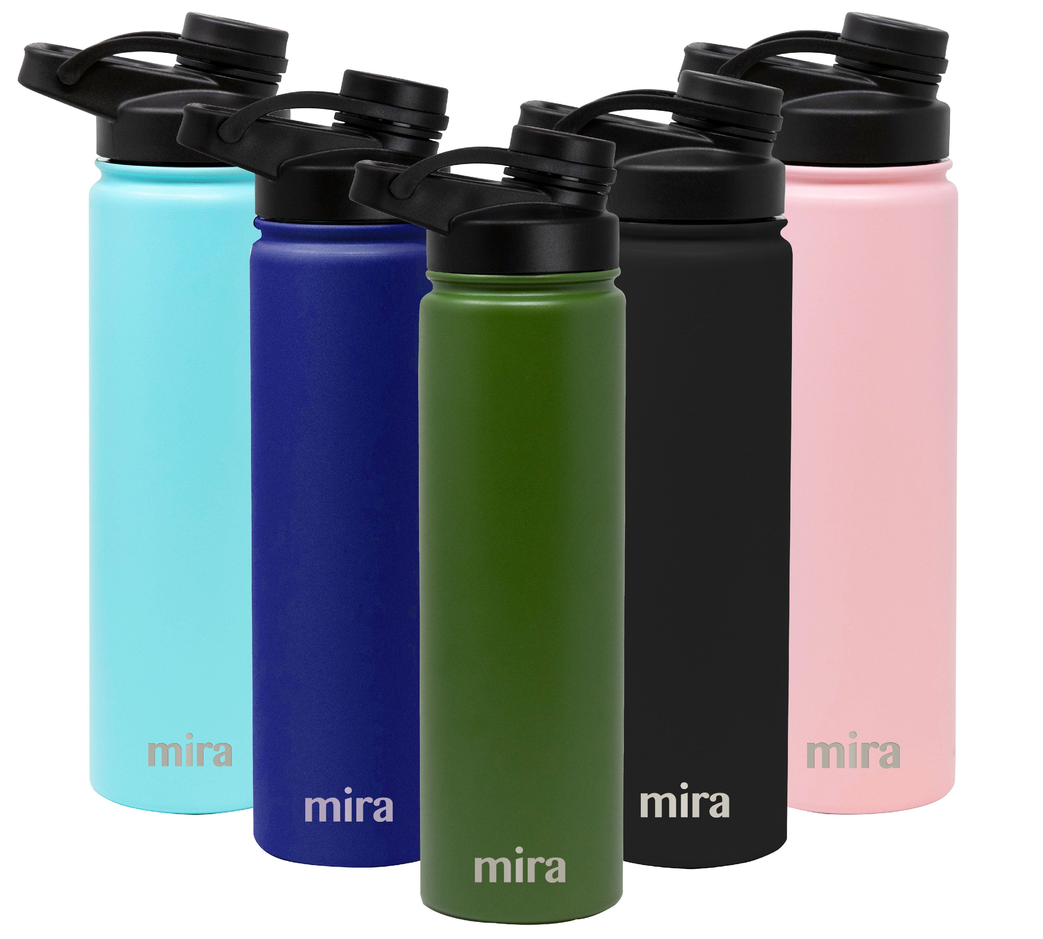 MIRA 24 oz Stainless Steel Water Bottle