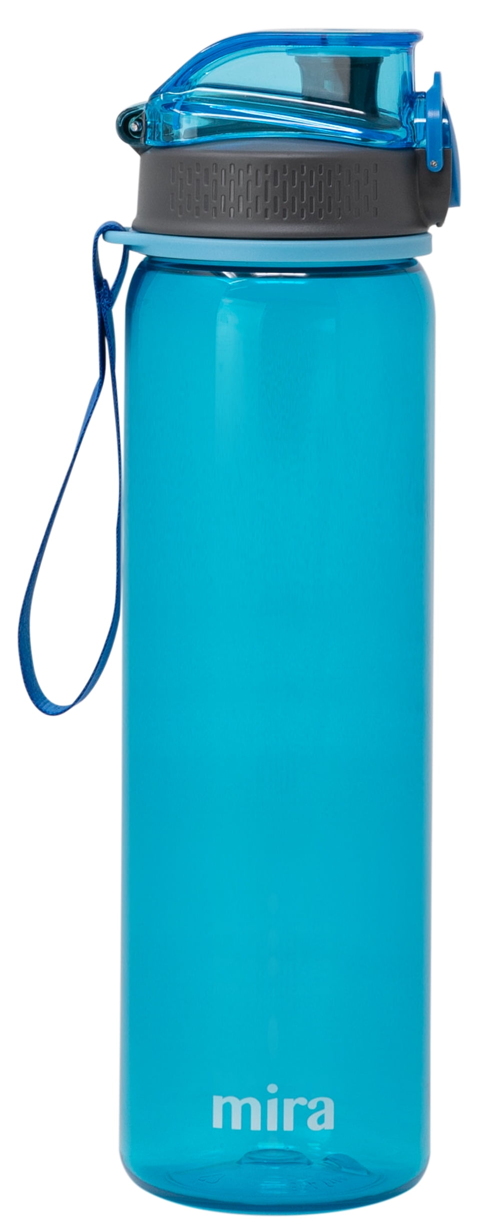 MARU - Water Bottle AquaBoost 25oz Dark Blue