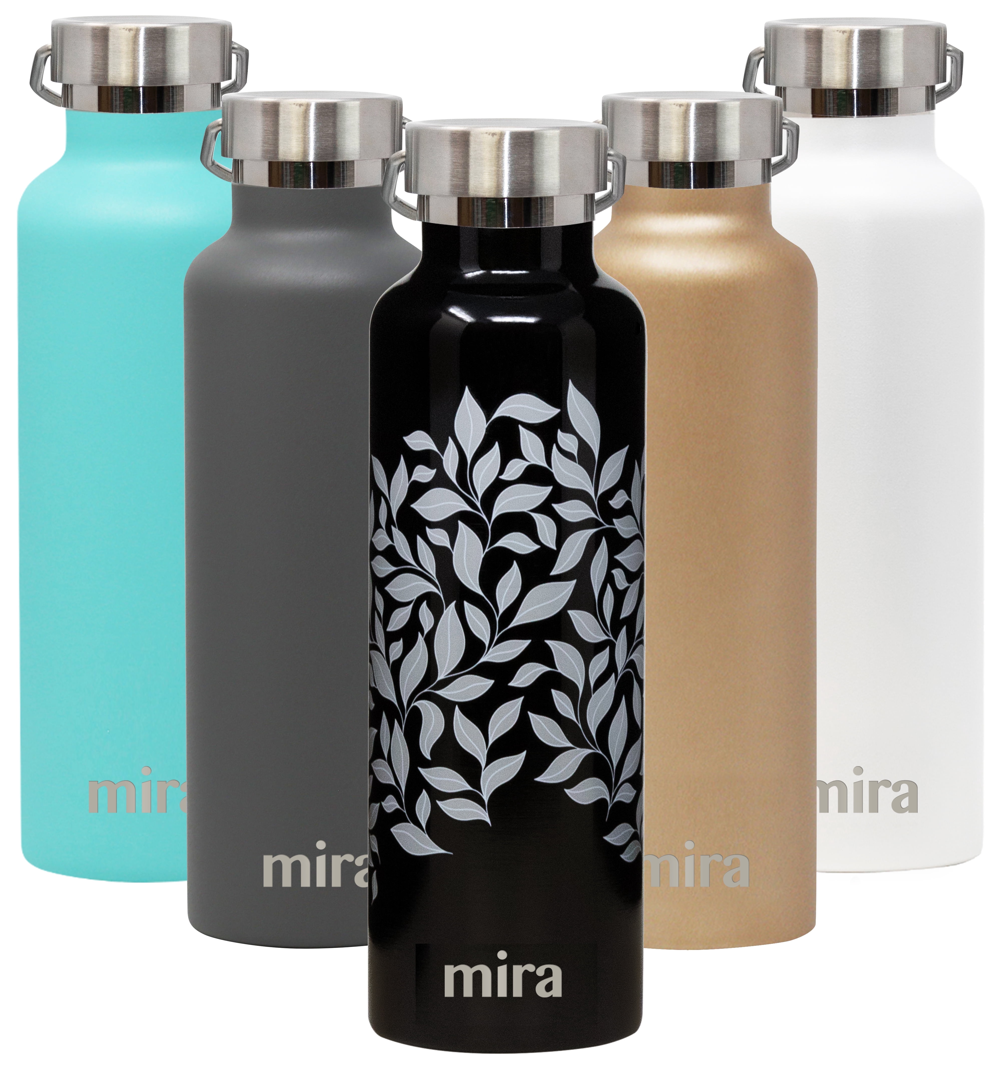Customer reviews for MIRA 25oz Alpine Stainless Steel Vacuum