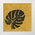 thumbnail image 1 of MIRA 26x26 White Modern Wood Framed Museum Art Print Titled - Traces of Life I, 1 of 4