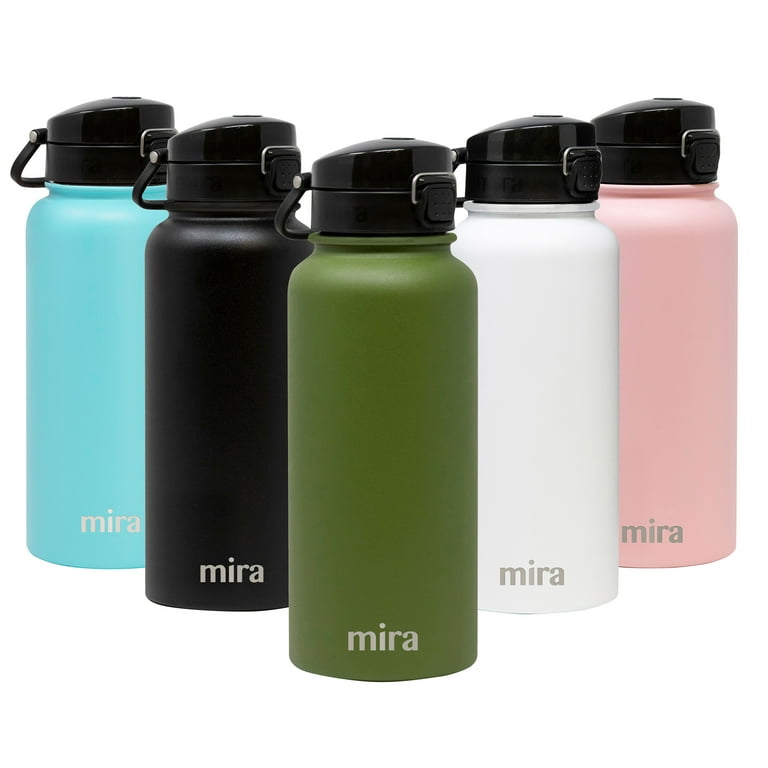 https://i5.walmartimages.com/seo/MIRA-32-oz-Insulated-Stainless-Steel-Water-Bottle-Thermos-Flask-One-Touch-Spout-Lid-Cap-Olive-Green_834bd8db-b4ba-4bdb-a31b-30629982cbf6.9b3a114db6d1c76c7c89e03372d96111.jpeg?odnHeight=768&odnWidth=768&odnBg=FFFFFF