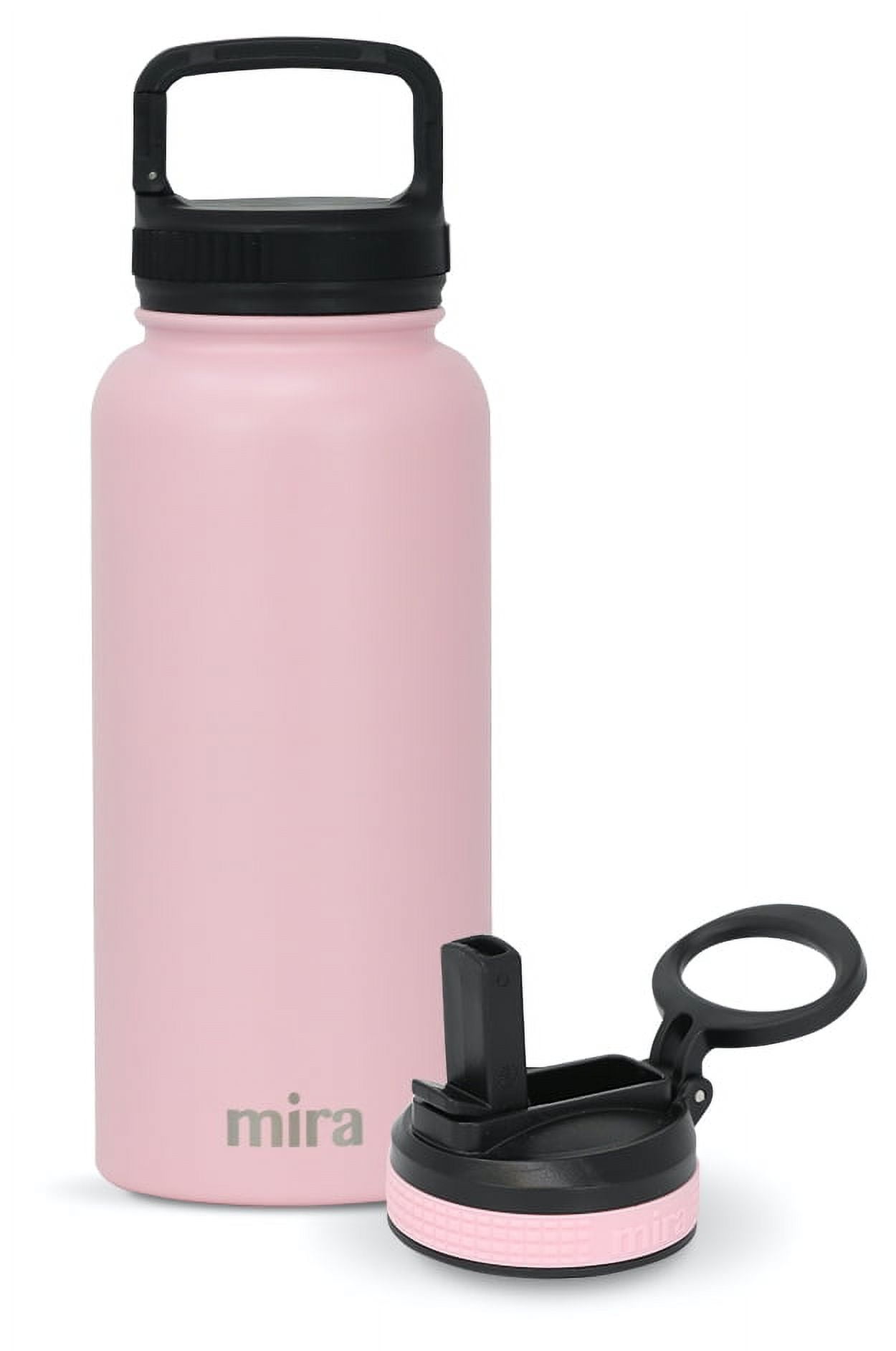 Stainless Steel Vacuum Insulated Water Bottle, Hydro Insulated Thermal  Flask, Thermos Coffee Travel Mug, Double Walled Metal Tumbler, Keeps Cold  And