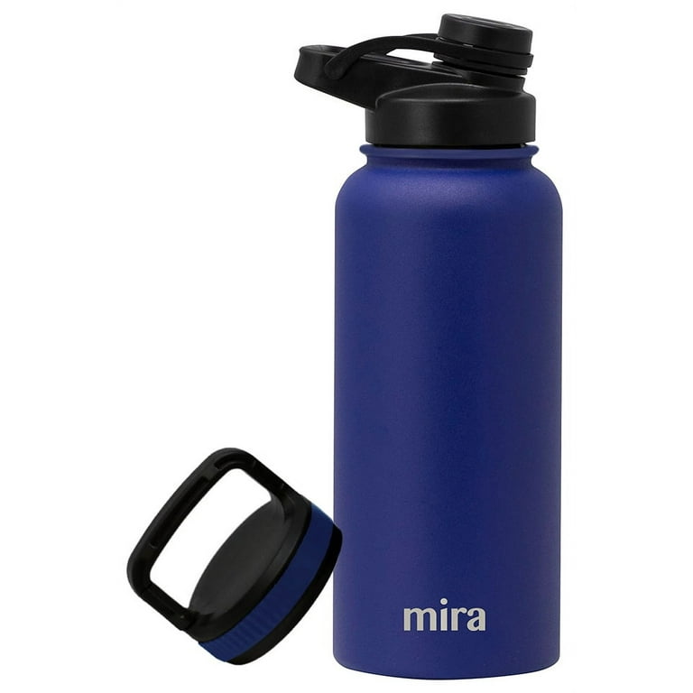 Insulated Hiking Water Bottle And Flask To Stay Hydrated