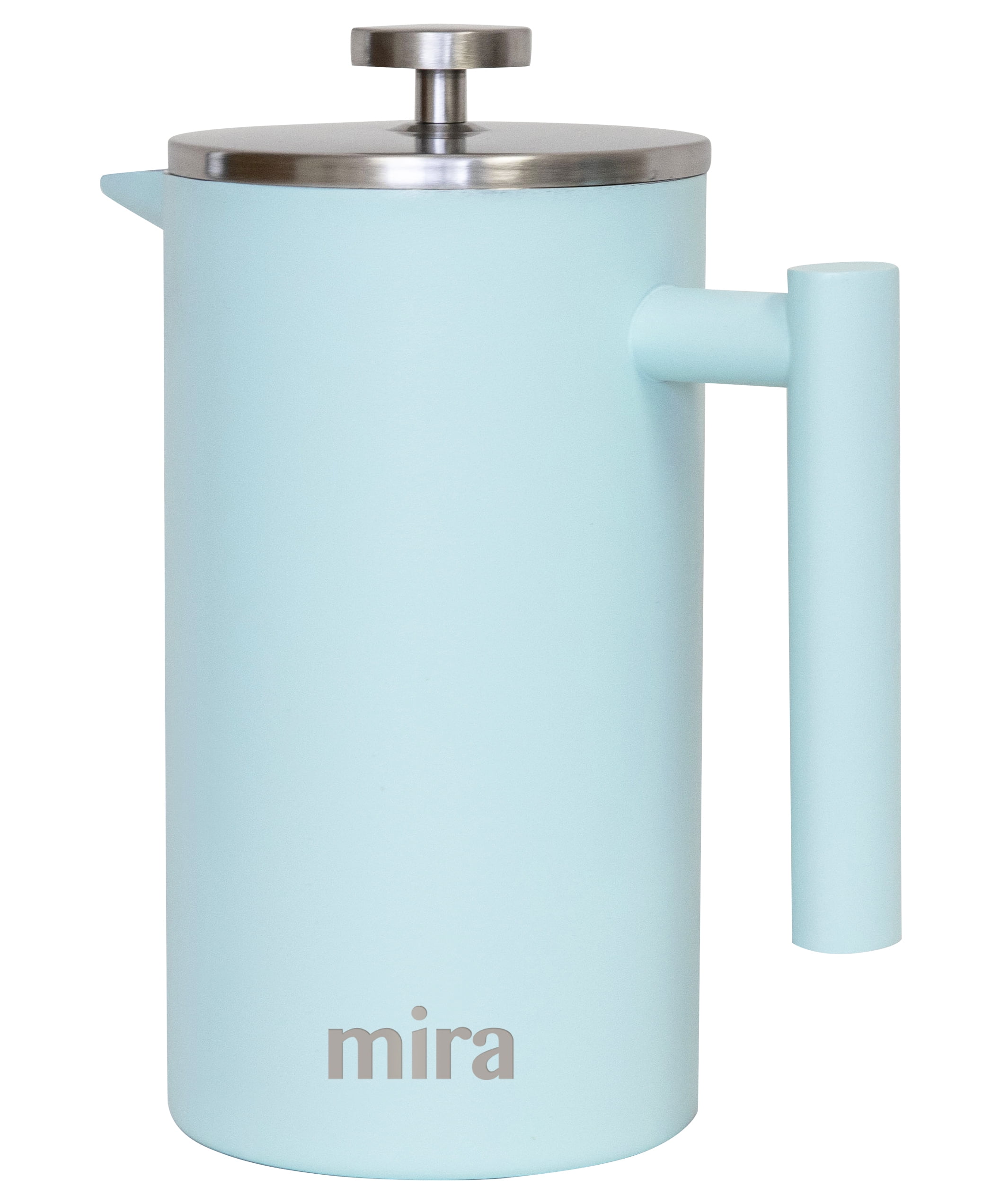 https://i5.walmartimages.com/seo/MIRA-34oz-French-Press-Coffee-Maker-Double-Wall-Insulated-Stainless-Steel-Blue_a95e187c-60ce-4575-b146-a6ed0f9ad8e3.fe9672d344bf92e9df87634390e24351.jpeg
