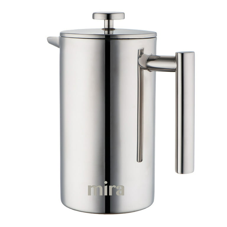 https://i5.walmartimages.com/seo/MIRA-34oz-French-Press-Coffee-Maker-Double-Wall-Insulated-Stainless-Steel_e87d1c26-7ab2-4d80-9356-c3eab562fb85.53c6ca42ef420cd090e00db4f71d3172.jpeg?odnHeight=768&odnWidth=768&odnBg=FFFFFF