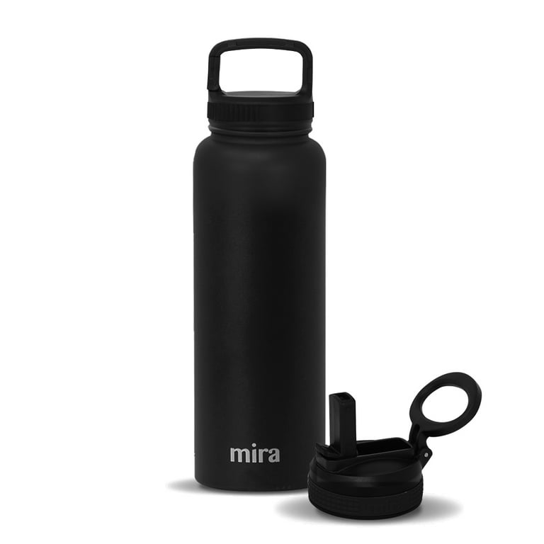 Stainless Steel Vacuum Insulated Water Bottle, Hydro Insulated Thermal  Flask, Thermos Coffee Travel Mug, Double Walled Metal Tumbler, Keeps Cold  And
