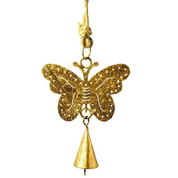 MIRA Butterfly Cutout Chime